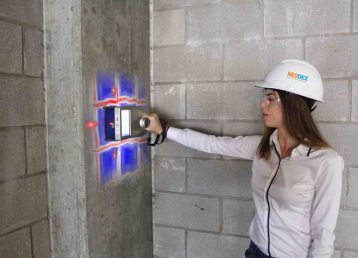 NEODEX_GPR_REBAR_SCANNIG_CONCRETE_GIRL_TECH1