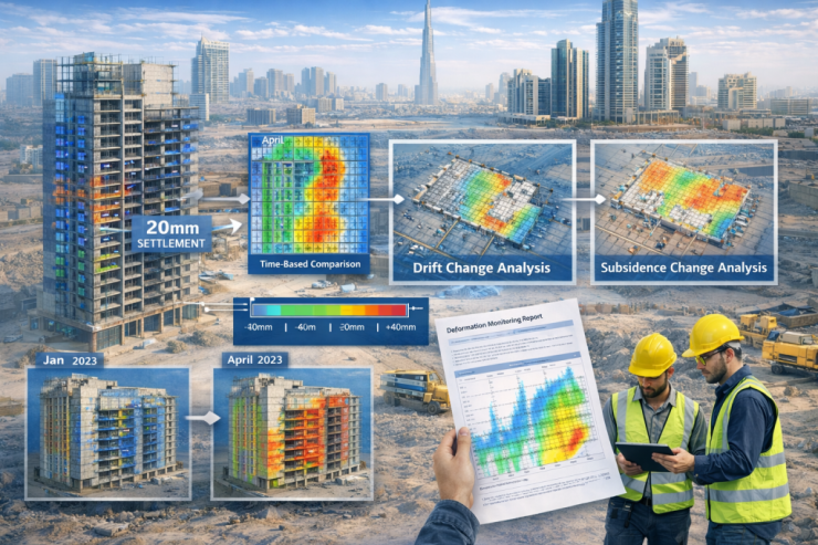 Deformation Monitoring