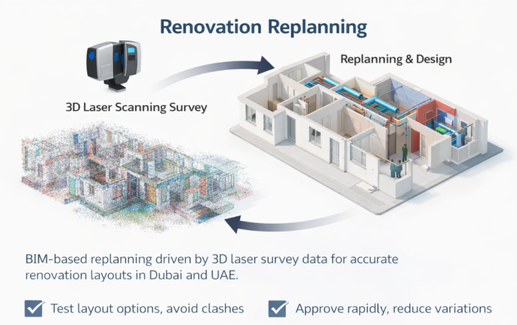 3D Laser Scanning – DERVOSS